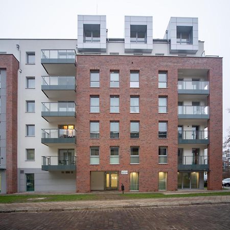 Maya'S Flats & Resorts 49 - Spacious 3 Rooms Apartment In Szafarnia Gdańsk Exteriör bild