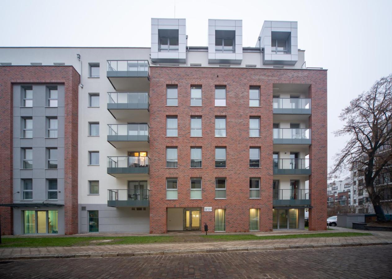 Maya'S Flats & Resorts 49 - Spacious 3 Rooms Apartment In Szafarnia Gdańsk Exteriör bild