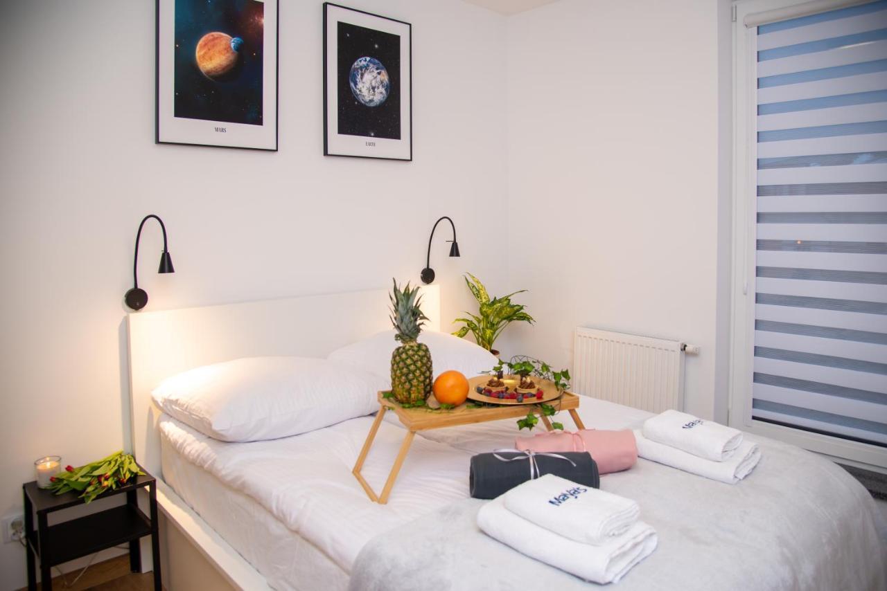Maya'S Flats & Resorts 49 - Spacious 3 Rooms Apartment In Szafarnia Gdańsk Exteriör bild