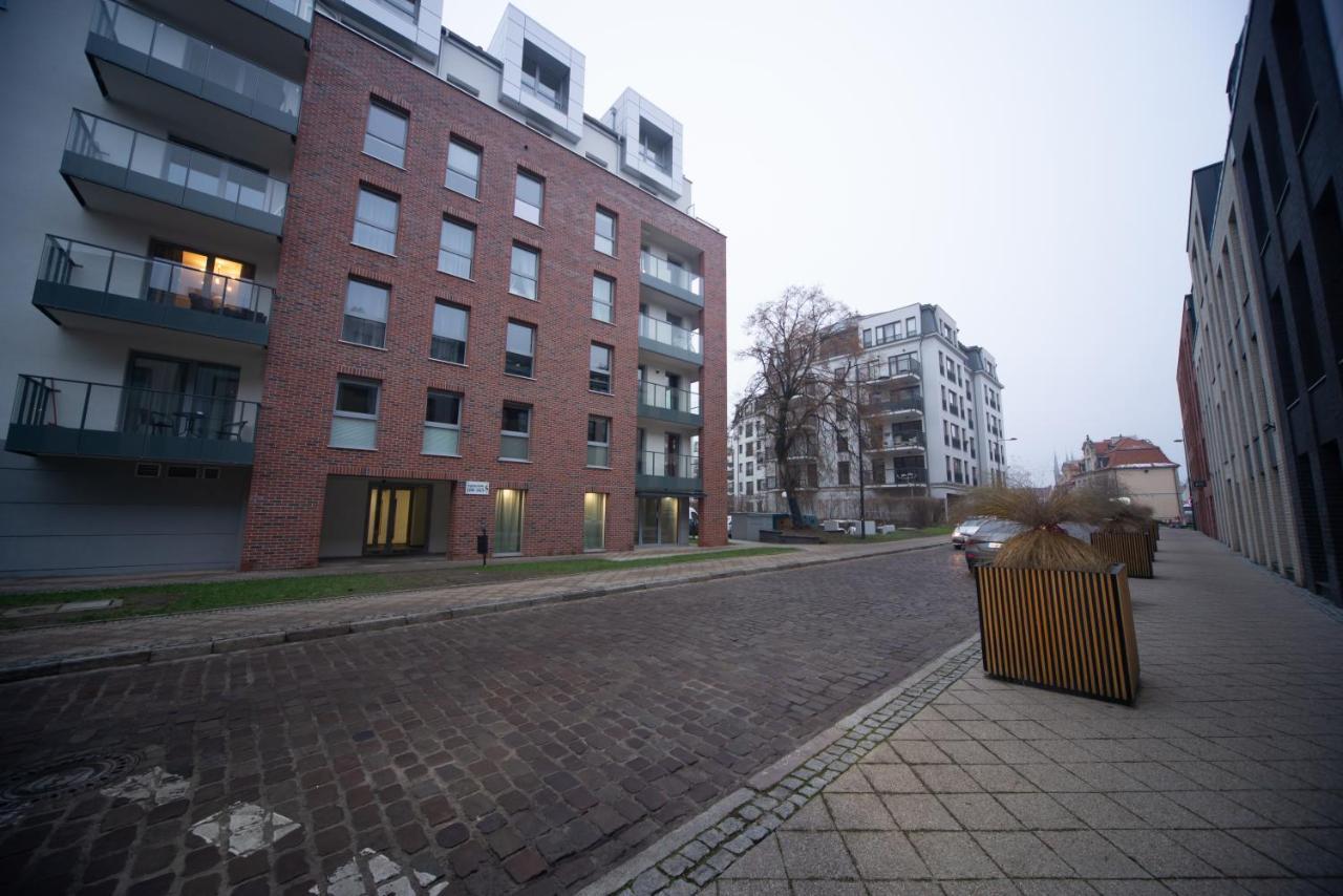 Maya'S Flats & Resorts 49 - Spacious 3 Rooms Apartment In Szafarnia Gdańsk Exteriör bild