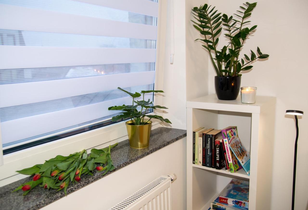 Maya'S Flats & Resorts 49 - Spacious 3 Rooms Apartment In Szafarnia Gdańsk Exteriör bild
