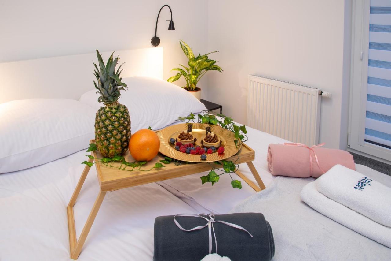 Maya'S Flats & Resorts 49 - Spacious 3 Rooms Apartment In Szafarnia Gdańsk Exteriör bild
