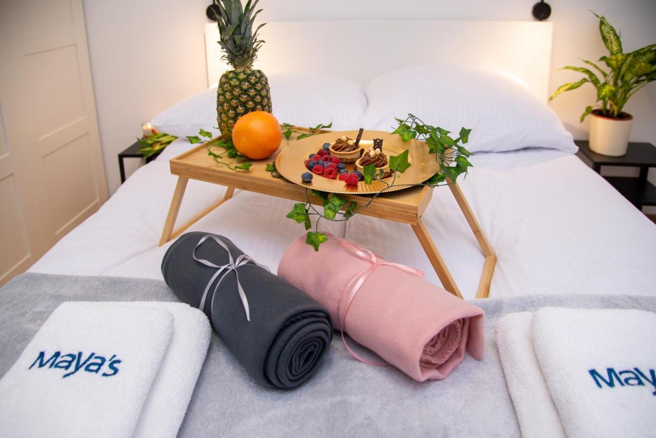 Maya'S Flats & Resorts 49 - Spacious 3 Rooms Apartment In Szafarnia Gdańsk Exteriör bild