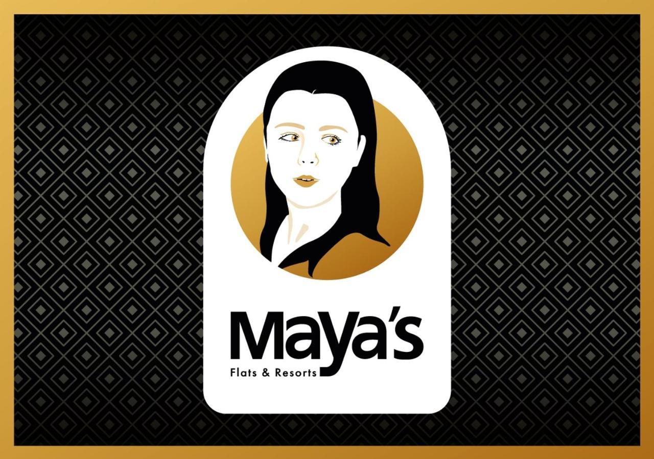 Maya'S Flats & Resorts 49 - Spacious 3 Rooms Apartment In Szafarnia Gdańsk Exteriör bild